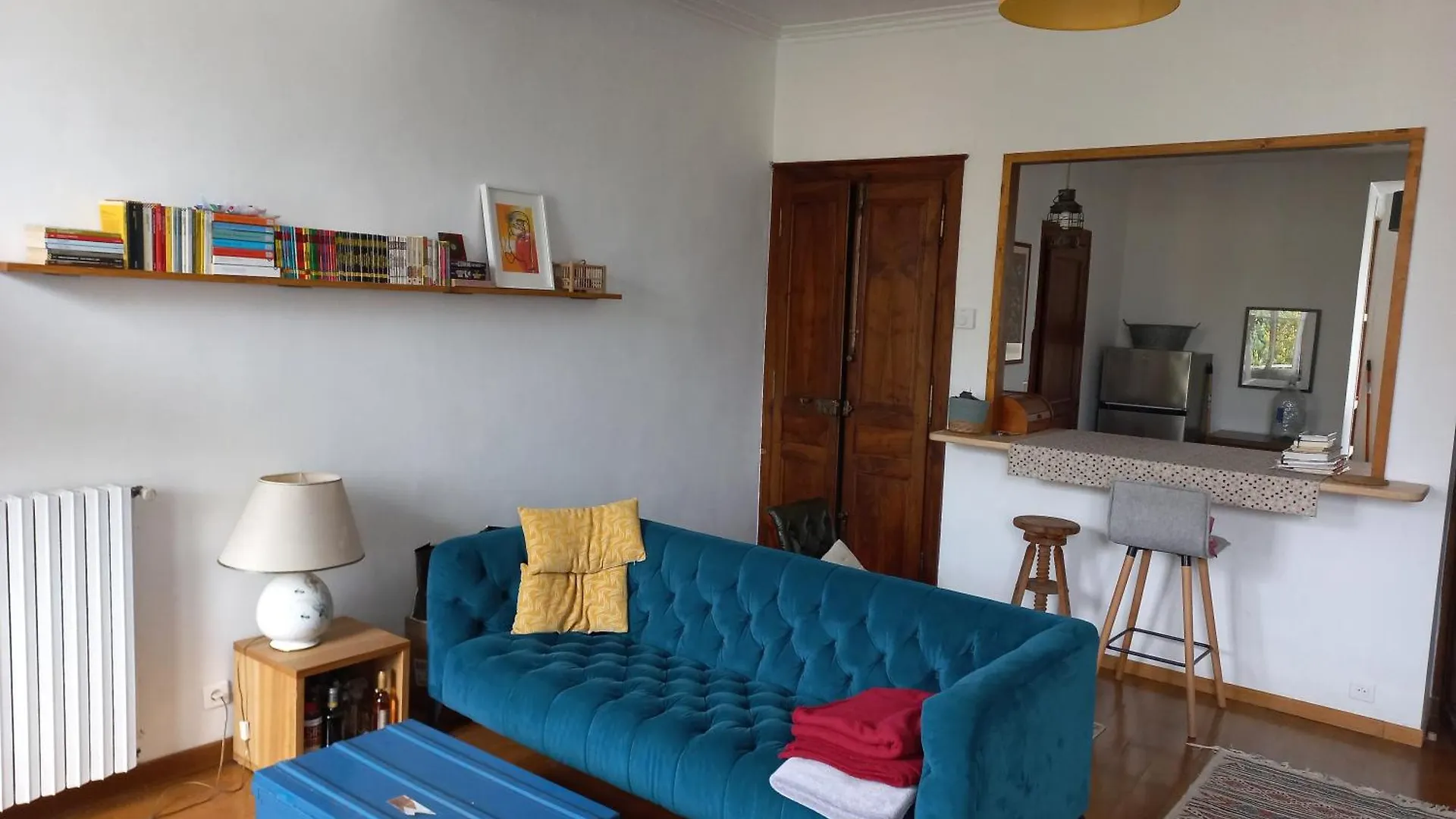Les Coustous Apartment Bagneres-de-Bigorre