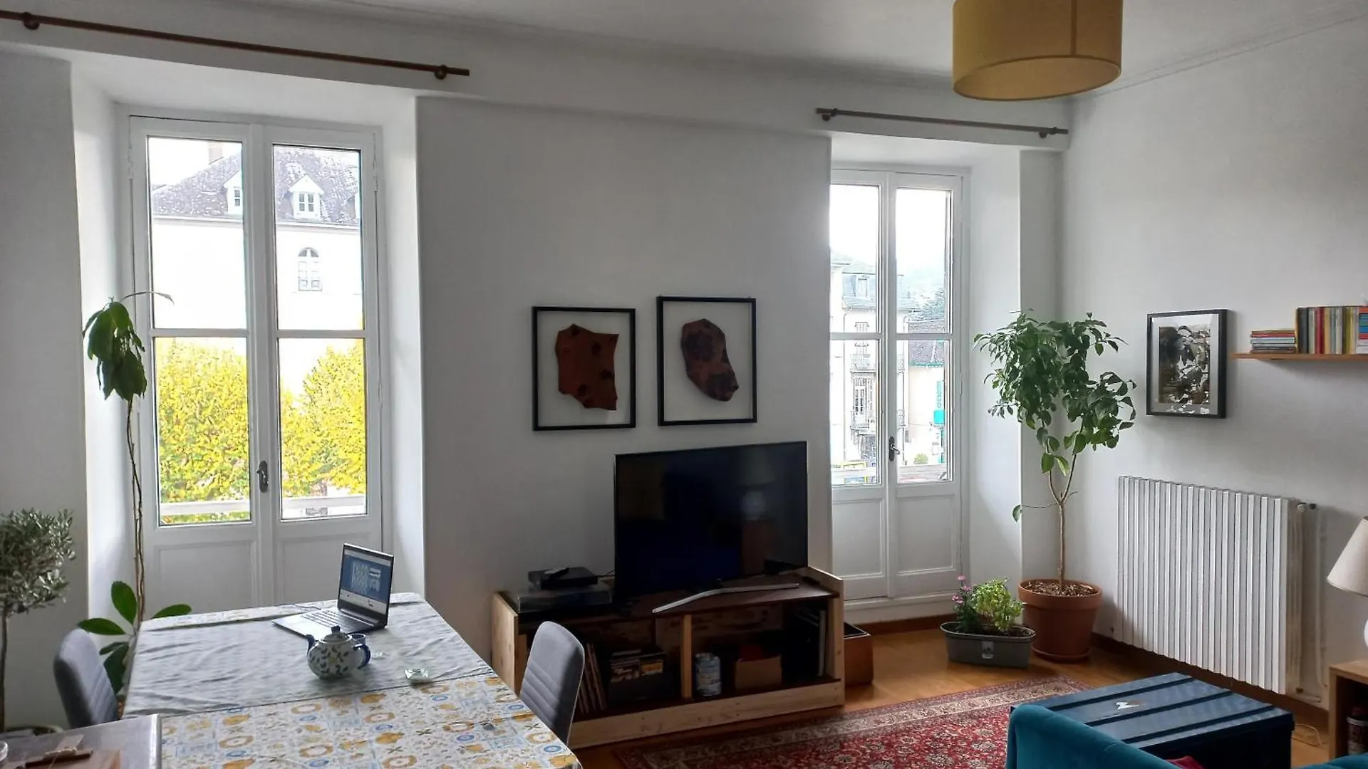 Les Coustous Apartment Bagneres-de-Bigorre