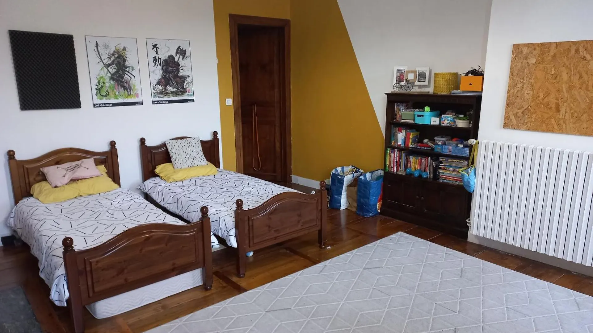Les Coustous Apartment Bagneres-de-Bigorre France