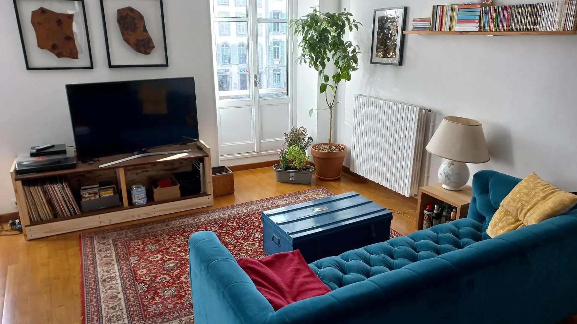 Les Coustous Apartment Bagneres-de-Bigorre
