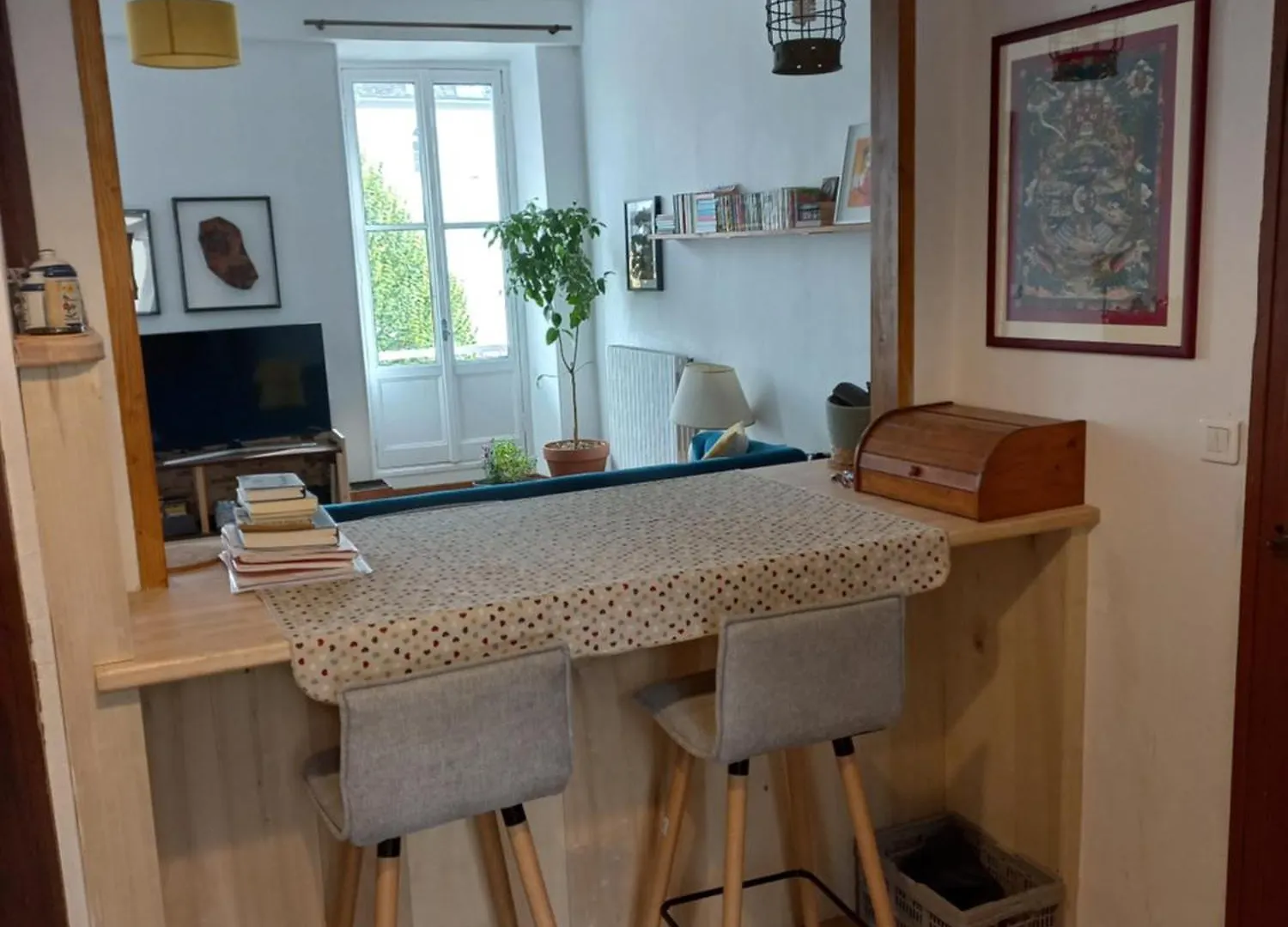 Les Coustous Apartment Bagneres-de-Bigorre